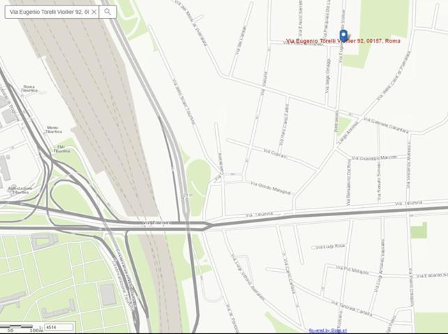 Bam Bam Tiburtina Lägenhet Rom Exteriör bild
