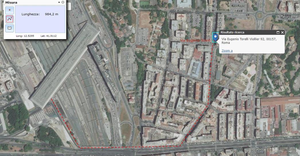 Bam Bam Tiburtina Lägenhet Rom Exteriör bild